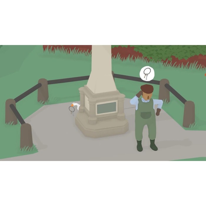 Игры PlayStation 4: Untitled Goose Game от iam8bit в магазине GameBuy, номер фото: 4