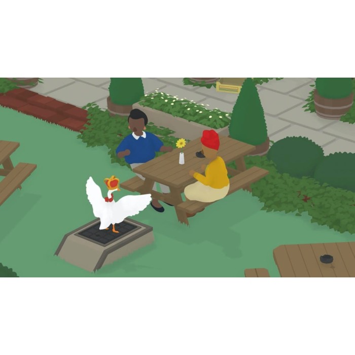 Игры PlayStation 4: Untitled Goose Game от iam8bit в магазине GameBuy, номер фото: 1