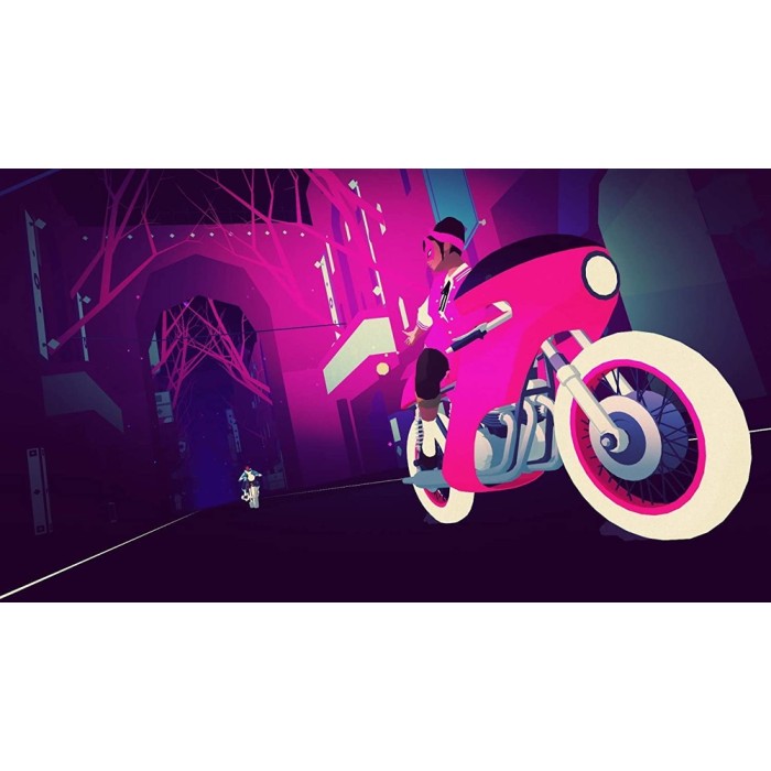 Игры PlayStation 4: Sayonara Wild Hearts от iam8bit в магазине GameBuy, номер фото: 5