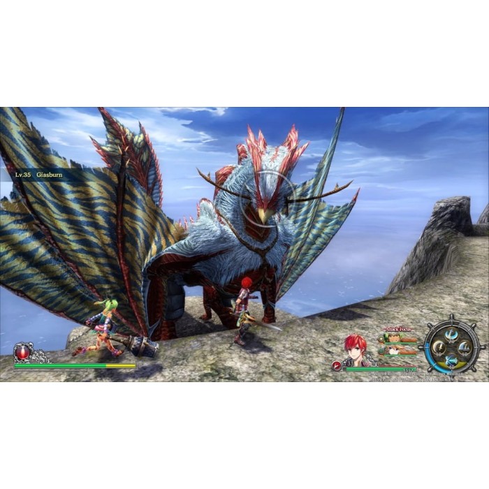 Игры PlayStation 4: Ys 8: Lacrimosa of Dana Standart Edition от NIS America в магазине GameBuy, номер фото: 1