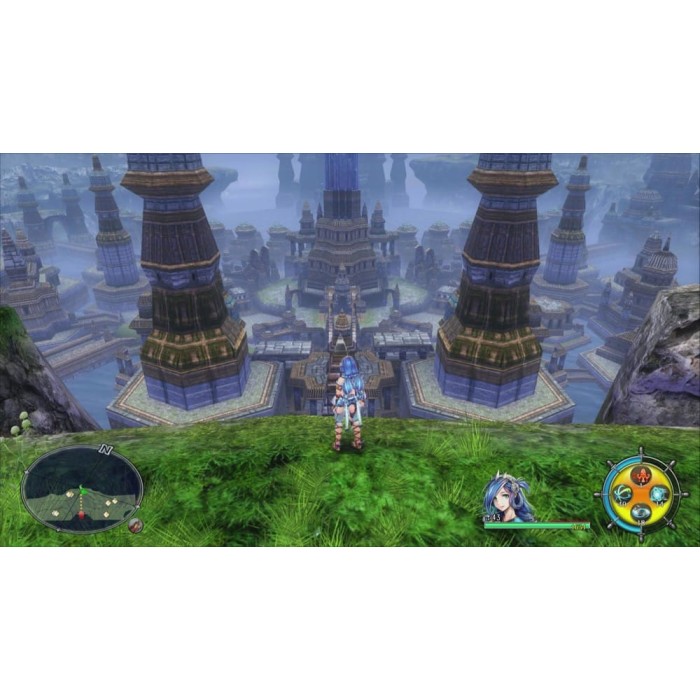 Игры PlayStation 4: Ys 8: Lacrimosa of Dana Standart Edition от NIS America в магазине GameBuy, номер фото: 7