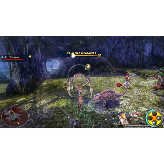 Игры PlayStation 4: Ys 8: Lacrimosa of Dana Standart Edition от NIS America в магазине GameBuy, номер фото: 2