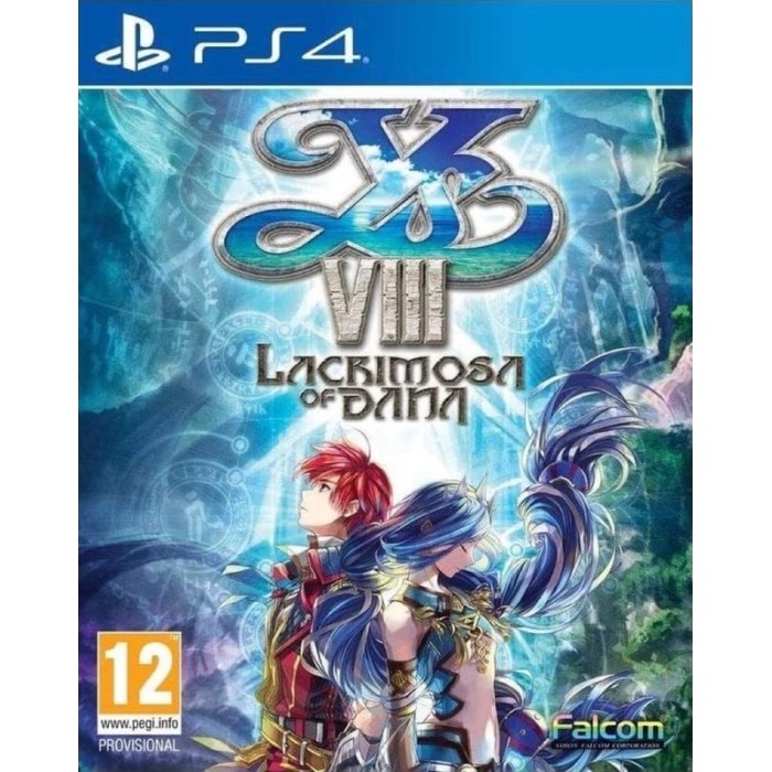 Игры PlayStation 4: Ys 8: Lacrimosa of Dana Standart Edition от NIS America в магазине GameBuy