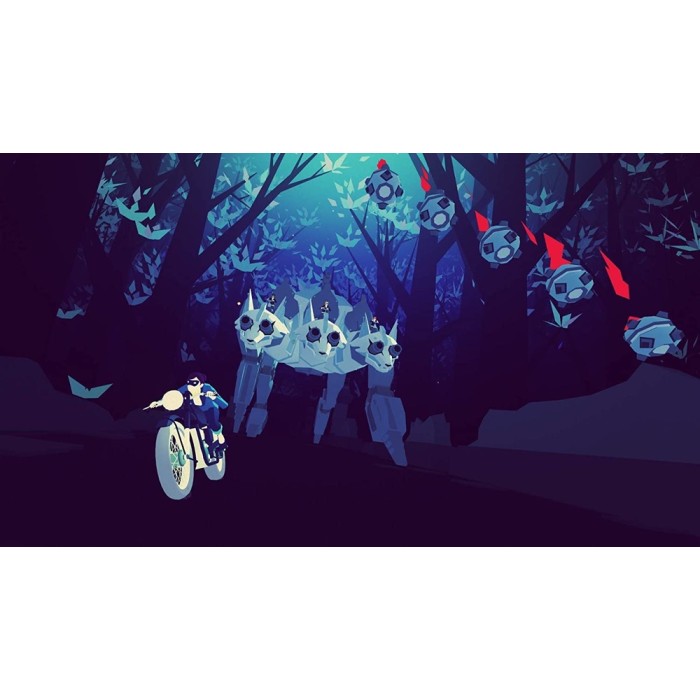 Игры PlayStation 4: Sayonara Wild Hearts от iam8bit в магазине GameBuy, номер фото: 2