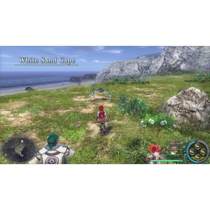Игры PlayStation 4: Ys 8: Lacrimosa of Dana Standart Edition от NIS America в магазине GameBuy, номер фото: 4