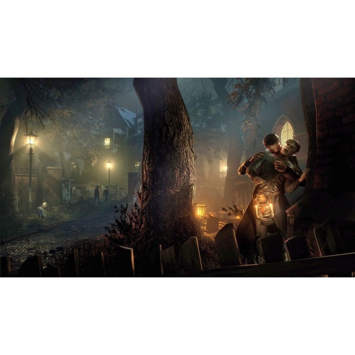 Игры PlayStation 4: Vampyr от Focus Entertainment в магазине GameBuy, номер фото: 6