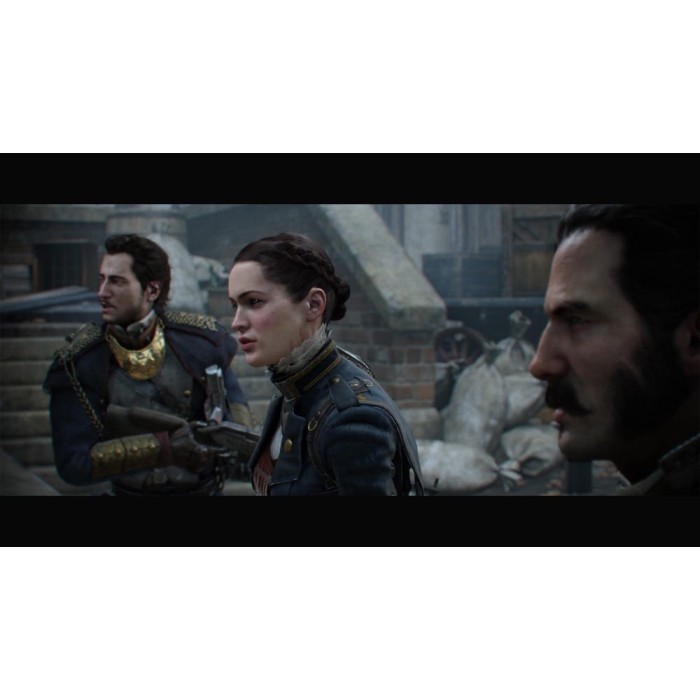 Ігри PlayStation 4: The Order 1886 від Sony Interactive Entertainment у магазині GameBuy, номер фото: 2