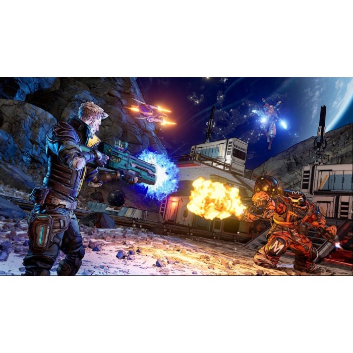 Ігри PlayStation 4: Borderlands 3 від 2K у магазині GameBuy, номер фото: 4