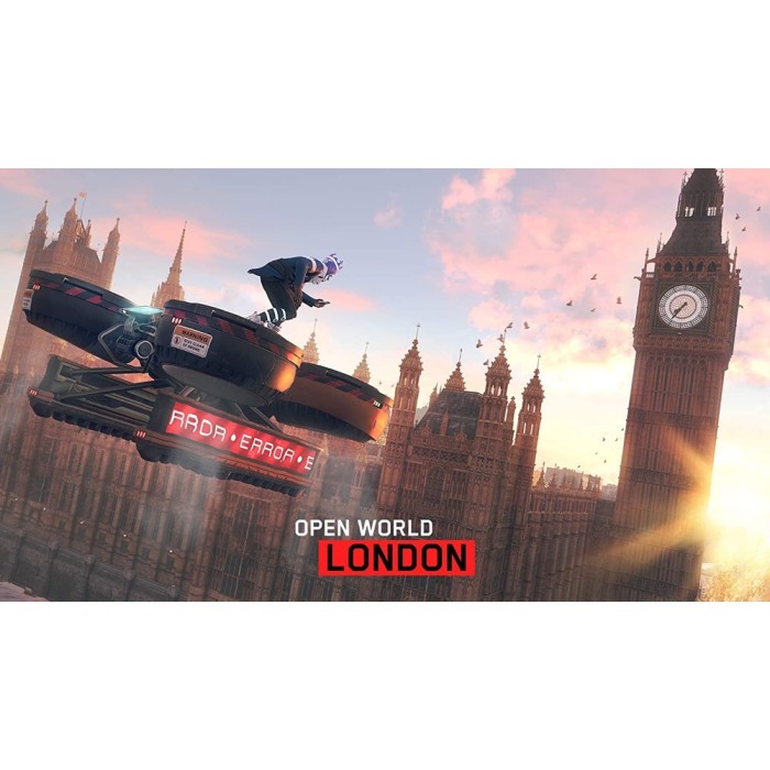 Игры PlayStation 4: Watch Dogs: Legion от Ubisoft в магазине GameBuy, номер фото: 2