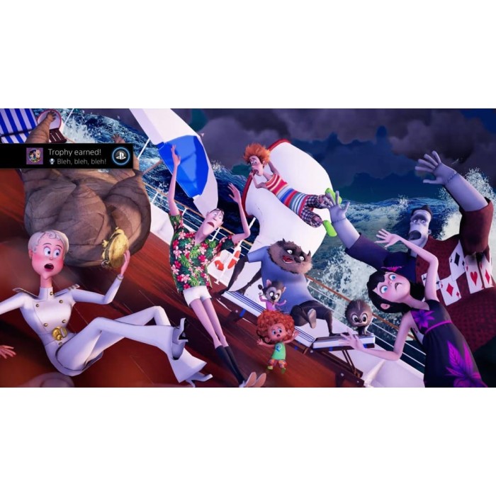 Игры PlayStation 4: Hotel Transylvania 3: Monsters Overboard от Outright Games в магазине GameBuy, номер фото: 6