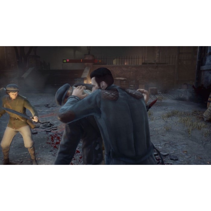 Игры PlayStation 4: Vampyr от Focus Entertainment в магазине GameBuy, номер фото: 3