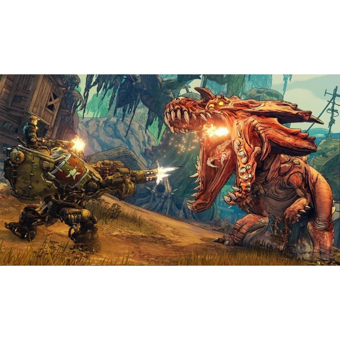 Ігри PlayStation 4: Borderlands 3 від 2K у магазині GameBuy, номер фото: 6
