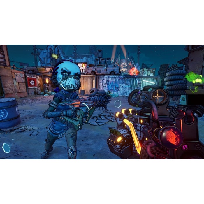 Ігри PlayStation 4: Borderlands 3 від 2K у магазині GameBuy, номер фото: 1