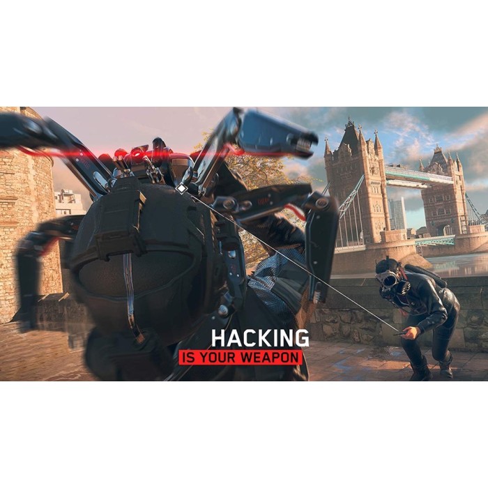 Игры PlayStation 4: Watch Dogs: Legion от Ubisoft в магазине GameBuy, номер фото: 3