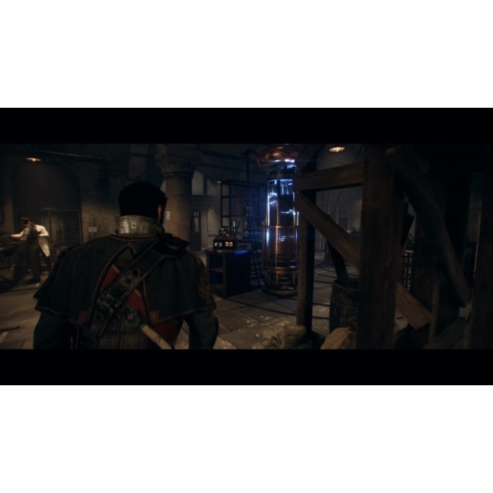 Ігри PlayStation 4: The Order 1886 від Sony Interactive Entertainment у магазині GameBuy, номер фото: 5