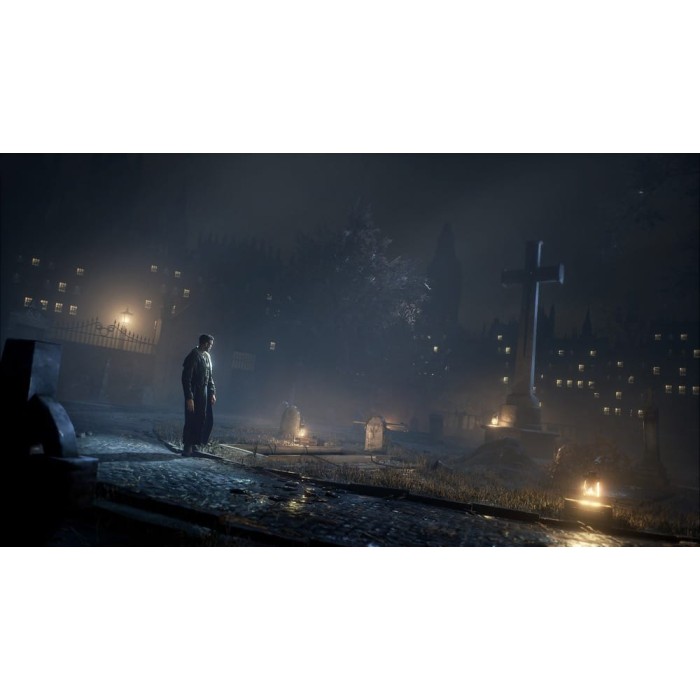 Игры PlayStation 4: Vampyr от Focus Entertainment в магазине GameBuy, номер фото: 4