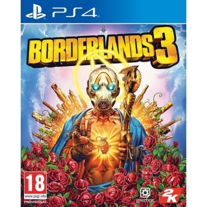 Ігри PlayStation 4: Borderlands 3 від 2K у магазині GameBuy