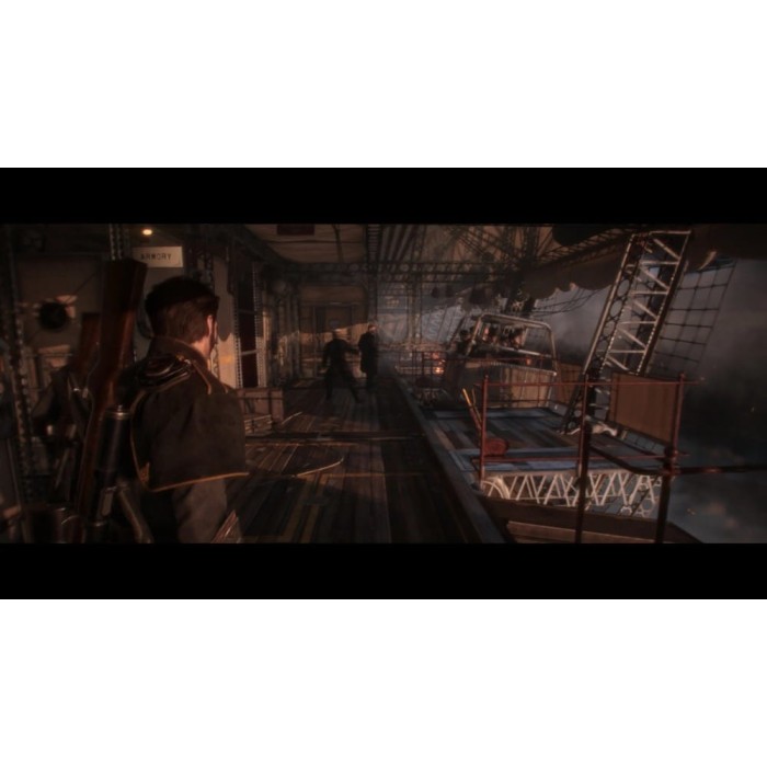 Ігри PlayStation 4: The Order 1886 від Sony Interactive Entertainment у магазині GameBuy, номер фото: 1