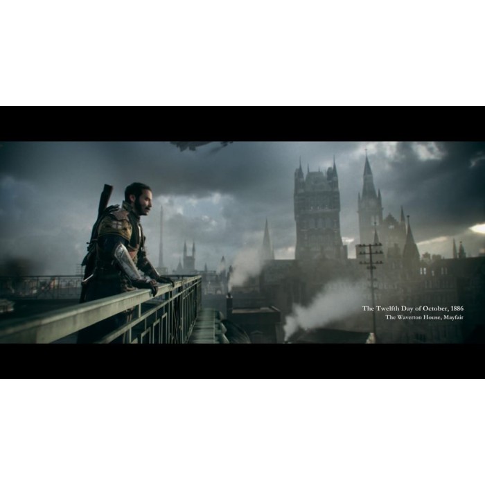 Ігри PlayStation 4: The Order 1886 від Sony Interactive Entertainment у магазині GameBuy, номер фото: 3