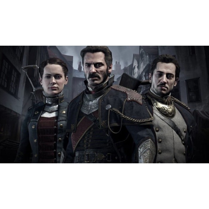 Ігри PlayStation 4: The Order 1886 від Sony Interactive Entertainment у магазині GameBuy, номер фото: 6
