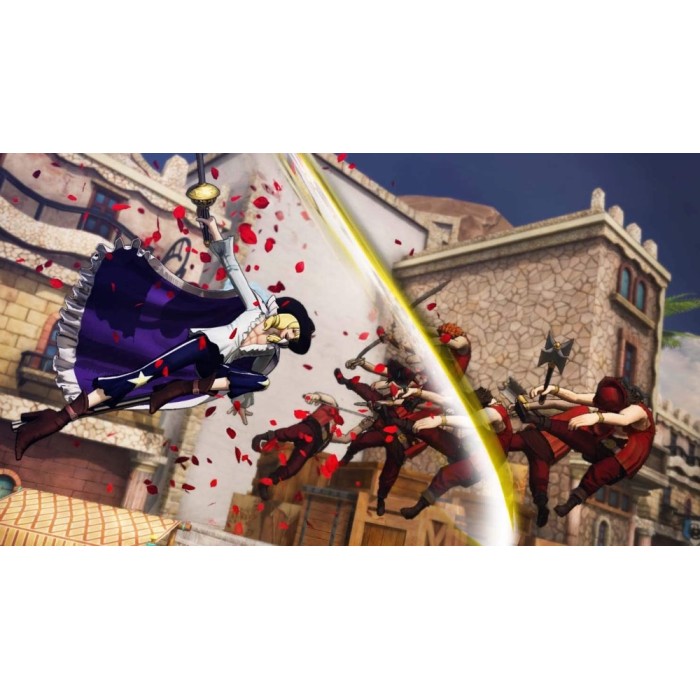Игры PlayStation 4: One Piece: Pirate Warriors 4 от Bandai Namco Entertainment в магазине GameBuy, номер фото: 2