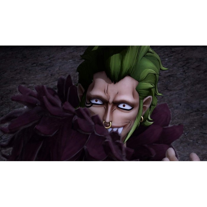 Игры PlayStation 4: One Piece: Pirate Warriors 4 от Bandai Namco Entertainment в магазине GameBuy, номер фото: 5