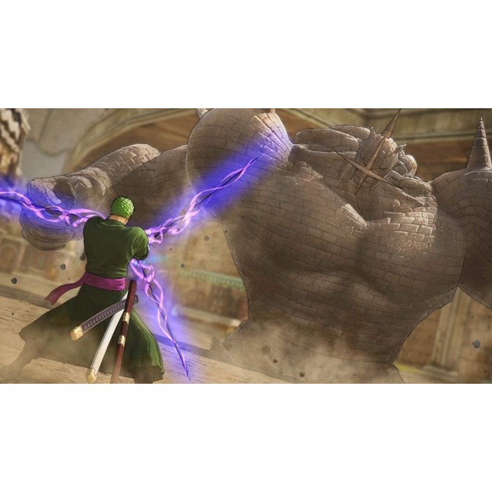 Игры PlayStation 4: One Piece: Pirate Warriors 4 от Bandai Namco Entertainment в магазине GameBuy, номер фото: 1