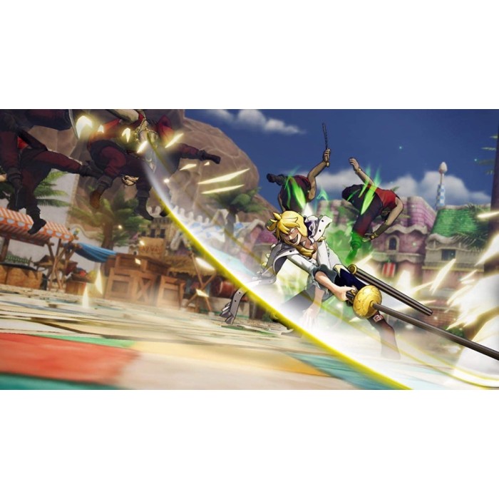Игры PlayStation 4: One Piece: Pirate Warriors 4 от Bandai Namco Entertainment в магазине GameBuy, номер фото: 4