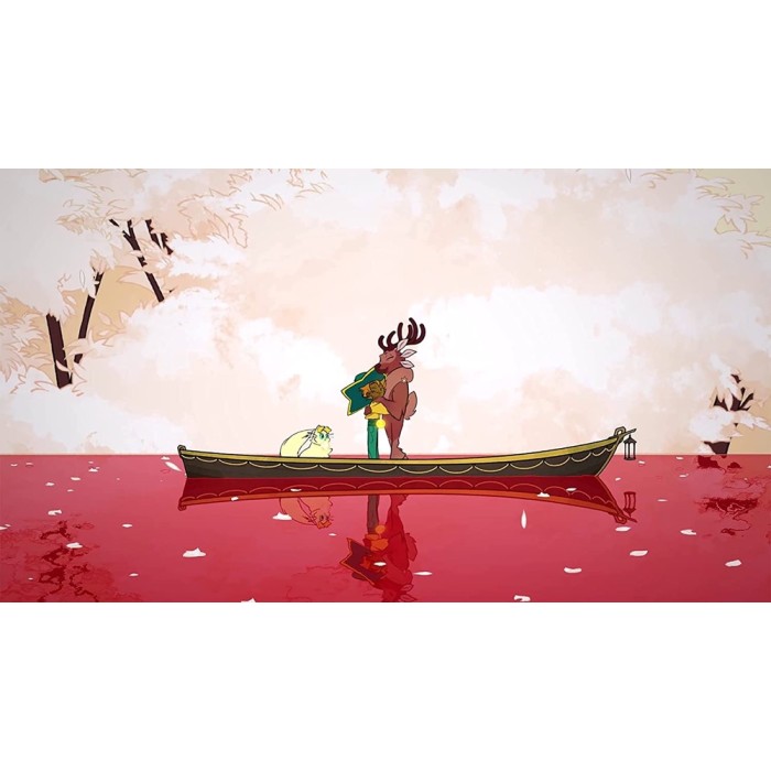 Игры PlayStation 4: Spiritfarer от iam8bit в магазине GameBuy, номер фото: 4