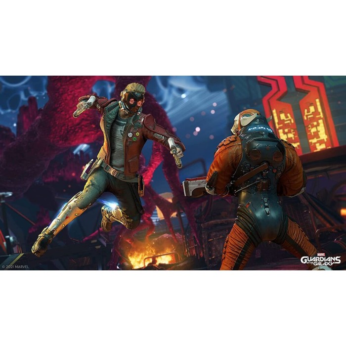 Игры PlayStation 4: Marvel's Guardians Of The Galaxy от Square Enix в магазине GameBuy, номер фото: 1