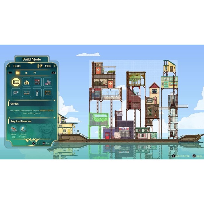 Игры PlayStation 4: Spiritfarer от iam8bit в магазине GameBuy, номер фото: 3