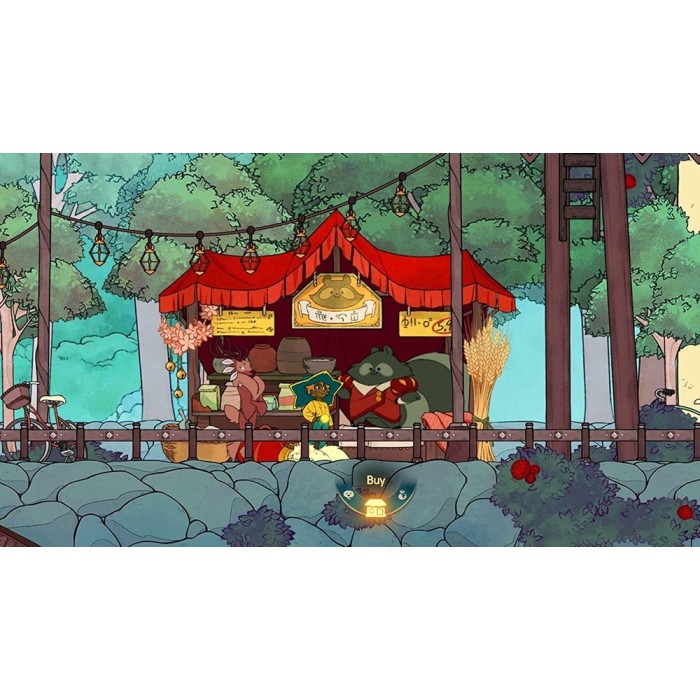 Игры PlayStation 4: Spiritfarer от iam8bit в магазине GameBuy, номер фото: 7