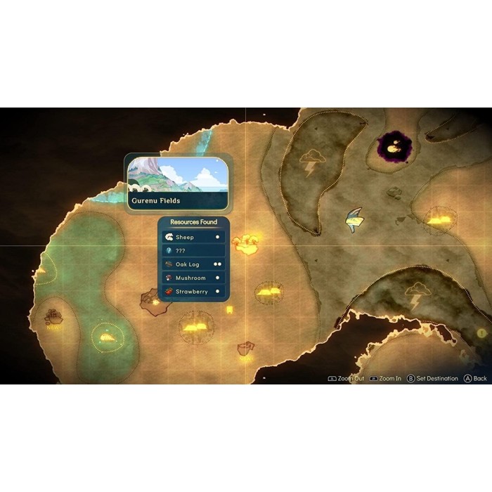 Игры PlayStation 4: Spiritfarer от iam8bit в магазине GameBuy, номер фото: 5