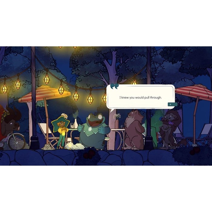 Игры PlayStation 4: Spiritfarer от iam8bit в магазине GameBuy, номер фото: 2