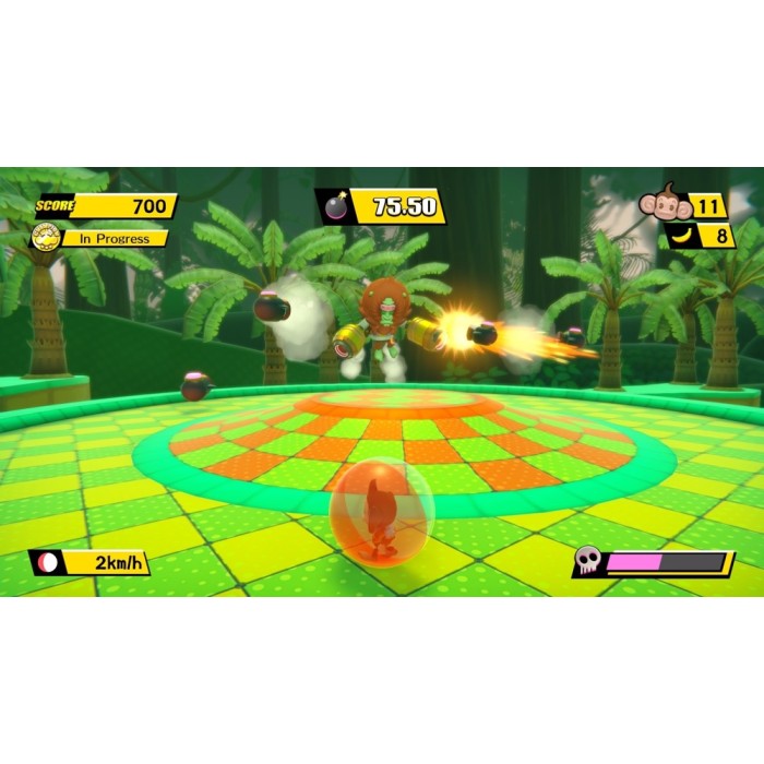 Игры PlayStation 4: Super Monkey Ball Banana Blitz HD от Sega в магазине GameBuy, номер фото: 1