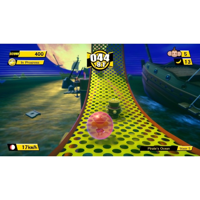 Игры PlayStation 4: Super Monkey Ball Banana Blitz HD от Sega в магазине GameBuy, номер фото: 6