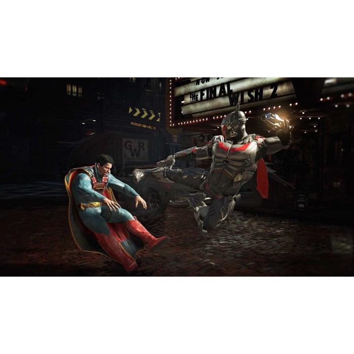Ігри PlayStation 4: Injustice 2: Legendary Edition від Warner Bros. Interactive Entertainment у магазині GameBuy, номер фото: 2