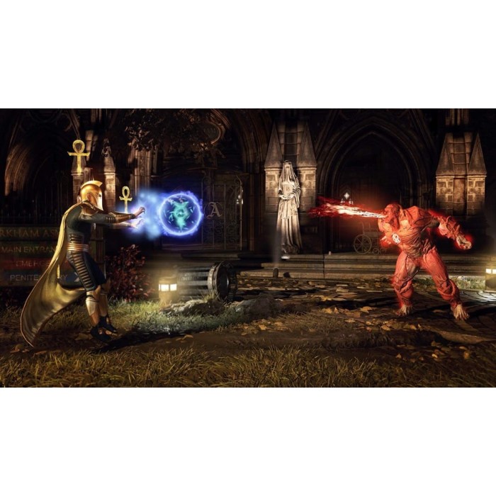 Ігри PlayStation 4: Injustice 2: Legendary Edition від Warner Bros. Interactive Entertainment у магазині GameBuy, номер фото: 1