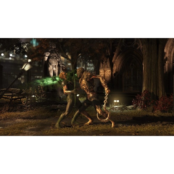 Ігри PlayStation 4: Injustice 2: Legendary Edition від Warner Bros. Interactive Entertainment у магазині GameBuy, номер фото: 5