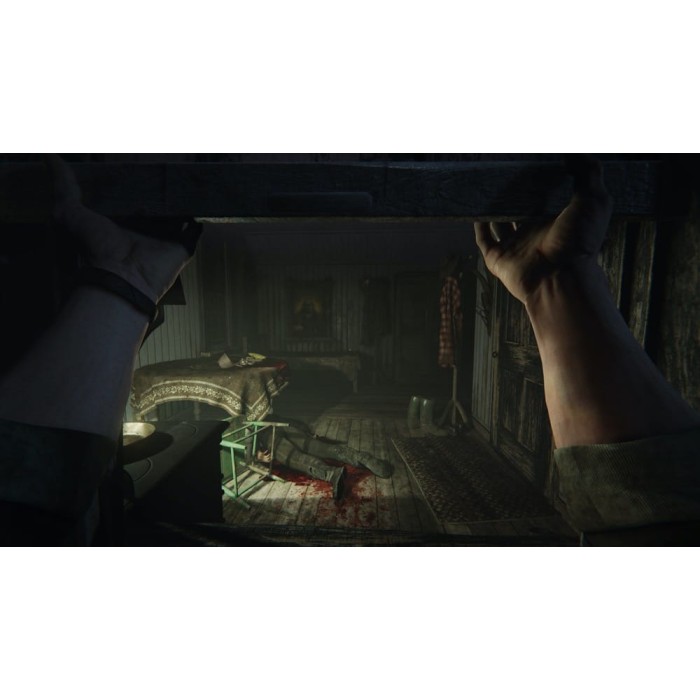 Игры PlayStation 4: Outlast Trinity от Warner Bros. Interactive Entertainment в магазине GameBuy, номер фото: 6
