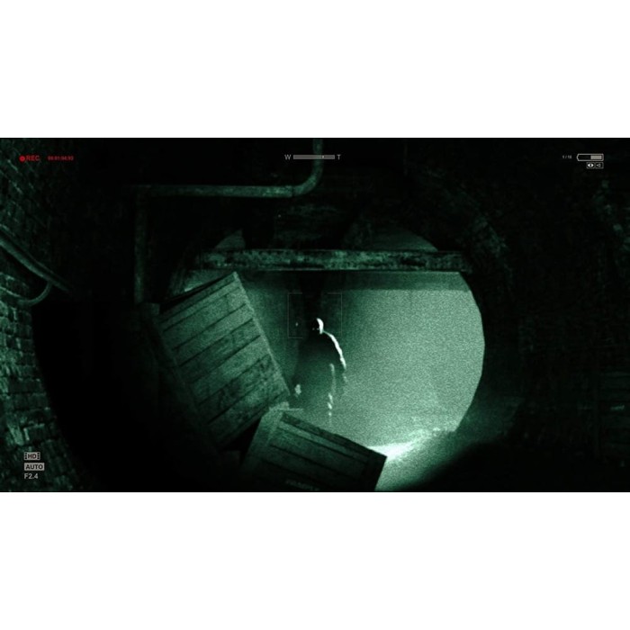 Игры PlayStation 4: Outlast Trinity от Warner Bros. Interactive Entertainment в магазине GameBuy, номер фото: 2