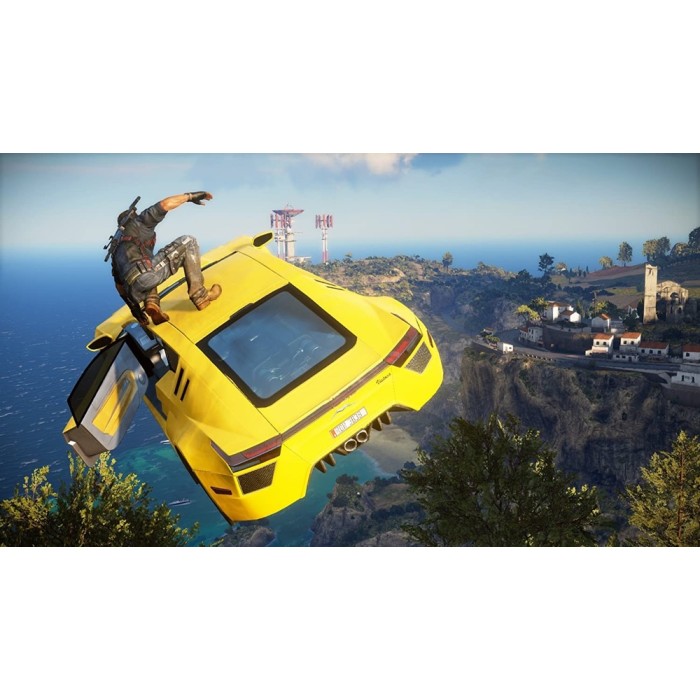Ігри PlayStation 4: Just Cause 3 від Square Enix у магазині GameBuy, номер фото: 2