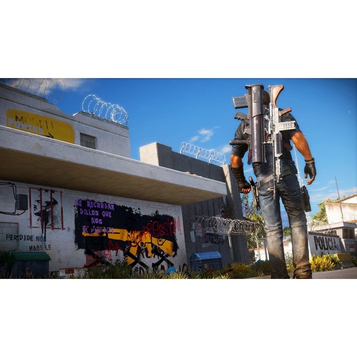 Ігри PlayStation 4: Just Cause 3 від Square Enix у магазині GameBuy, номер фото: 1