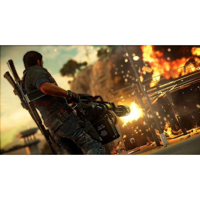 Ігри PlayStation 4: Just Cause 3 від Square Enix у магазині GameBuy, номер фото: 6