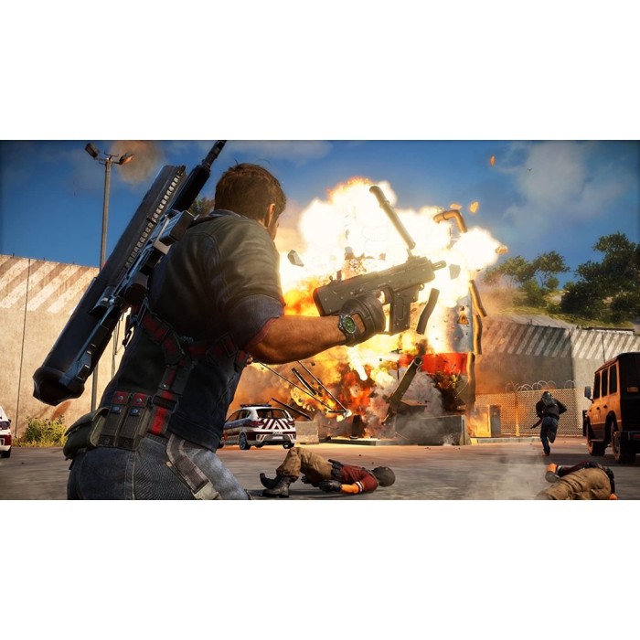 Ігри PlayStation 4: Just Cause 3 від Square Enix у магазині GameBuy, номер фото: 3