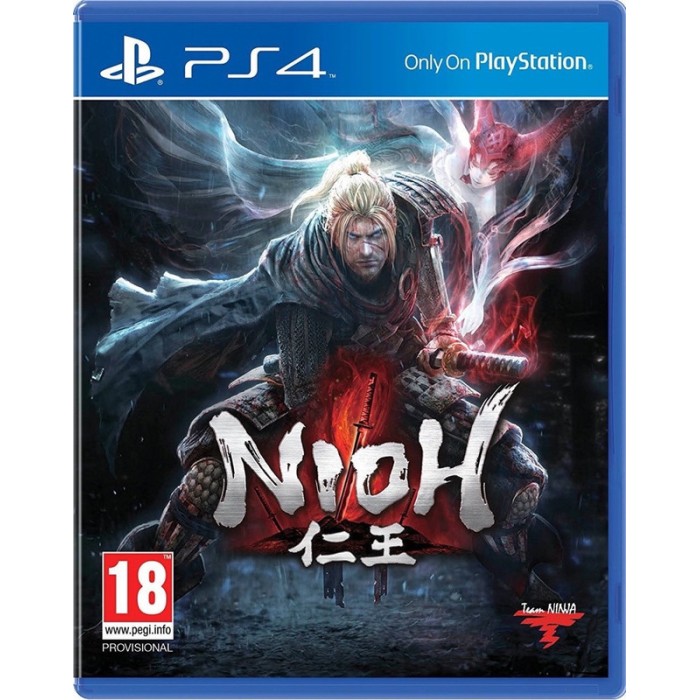 Ігри PlayStation 4: Nioh від Sony Interactive Entertainment у магазині GameBuy