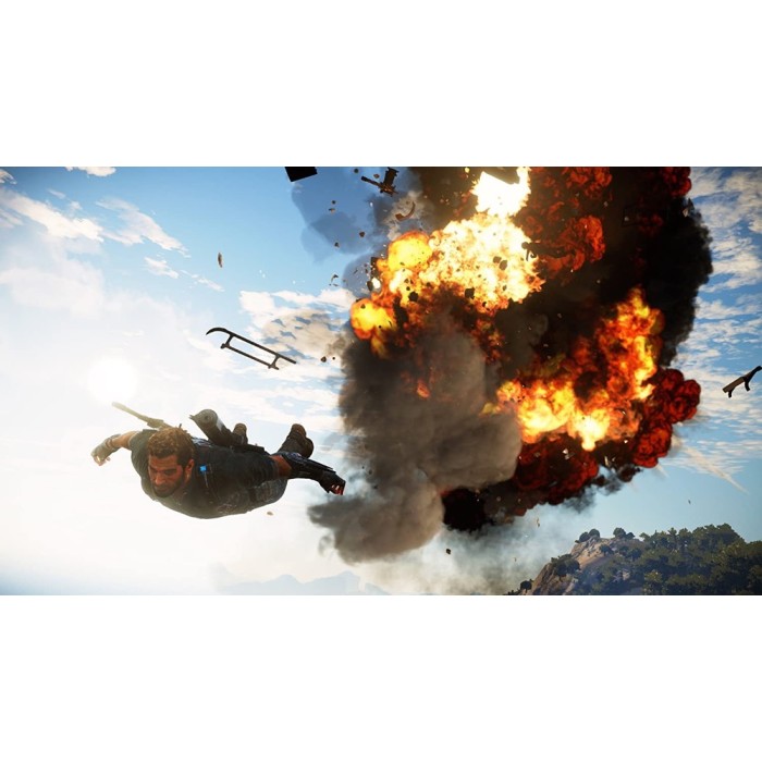 Ігри PlayStation 4: Just Cause 3 від Square Enix у магазині GameBuy, номер фото: 5