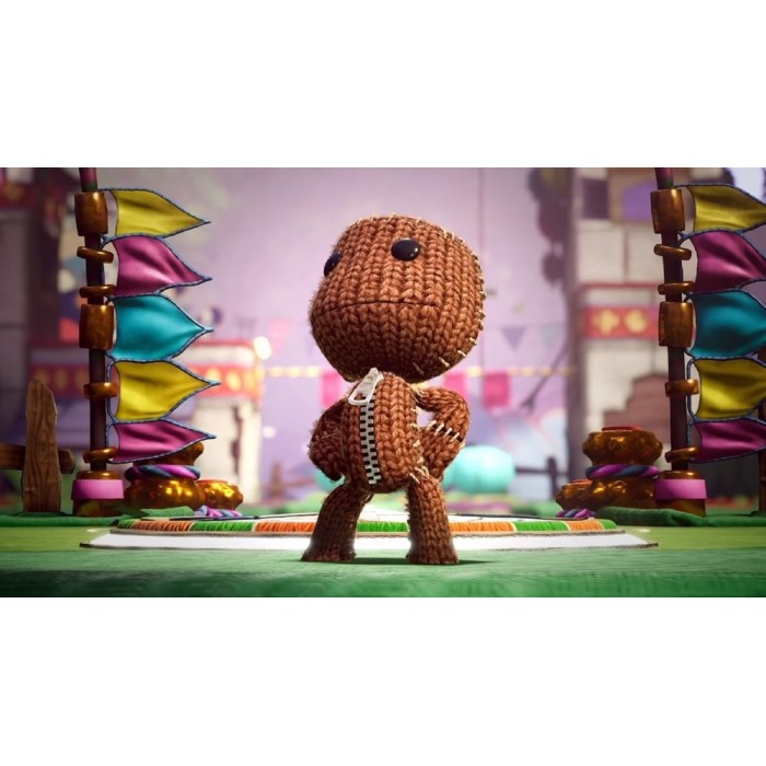 Ігри PlayStation 4: Sackboy: A Big Adventure від Sony Interactive Entertainment у магазині GameBuy, номер фото: 5