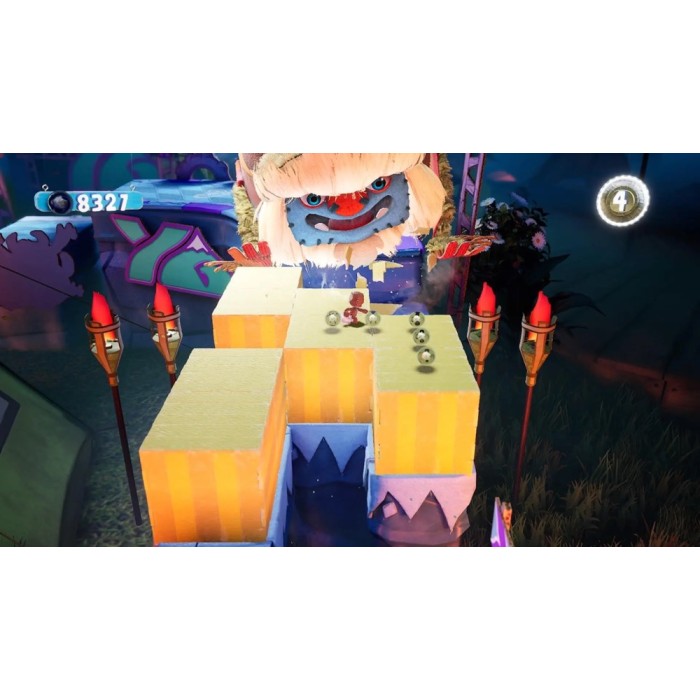 Ігри PlayStation 4: Sackboy: A Big Adventure від Sony Interactive Entertainment у магазині GameBuy, номер фото: 1