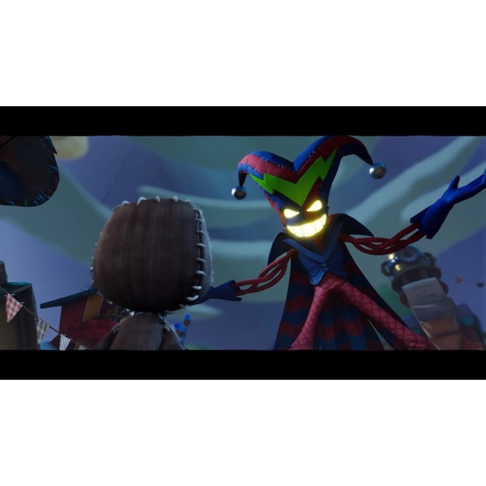 Ігри PlayStation 4: Sackboy: A Big Adventure від Sony Interactive Entertainment у магазині GameBuy, номер фото: 3